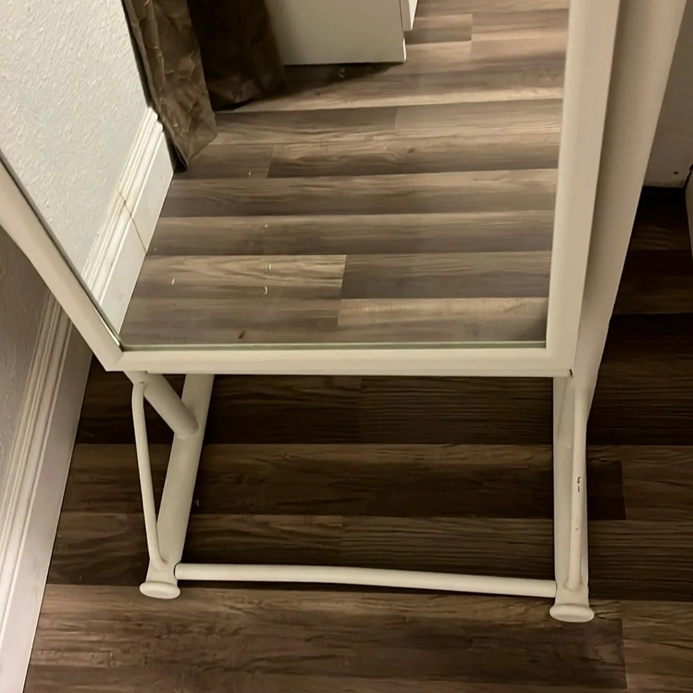 Arched Mirror